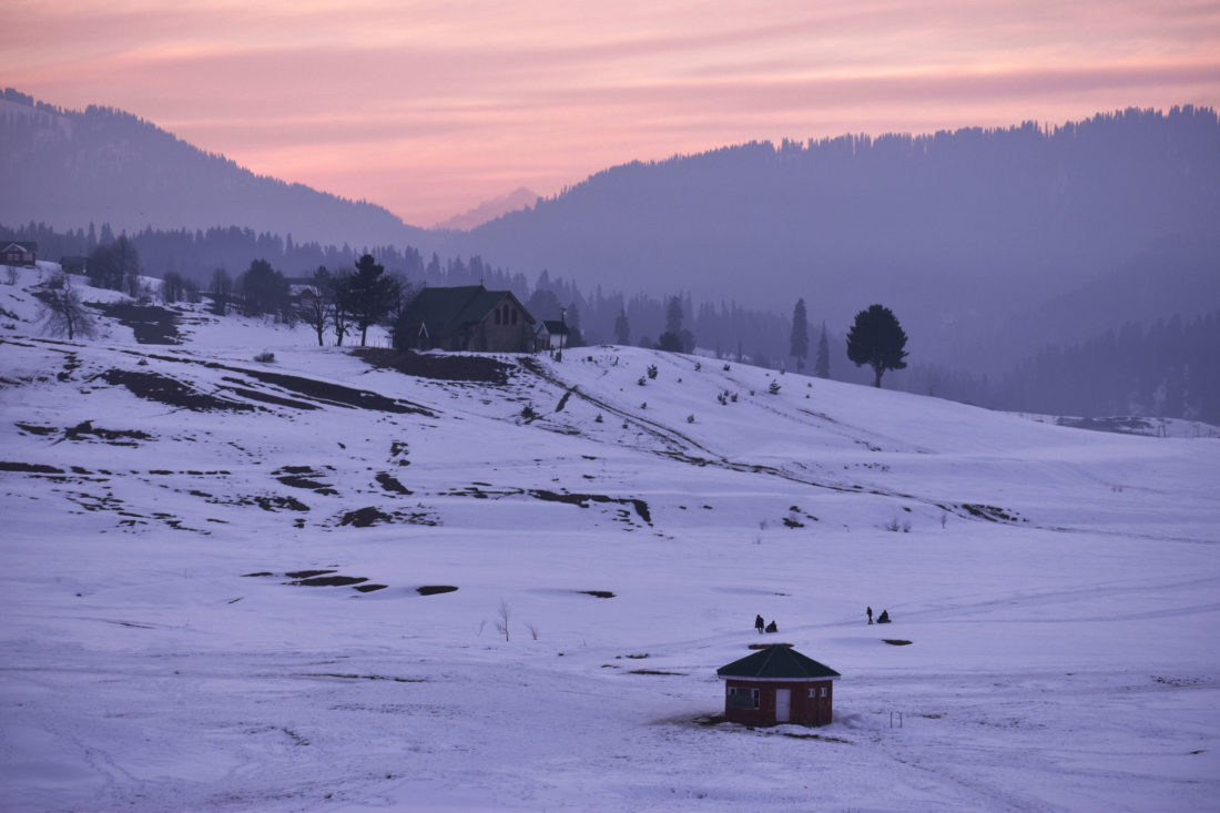 Gulmarg, Kashmir