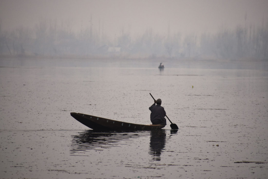 Dal Lake, Srinagar