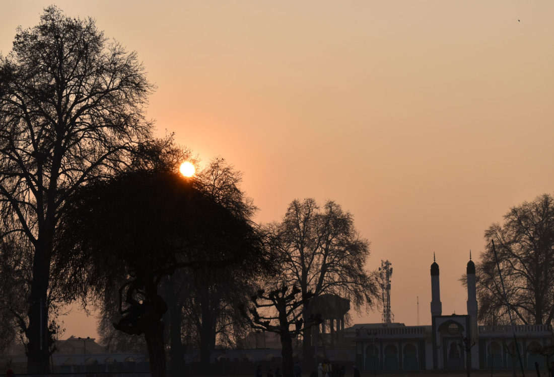 Dargah Sahib, Srinagar