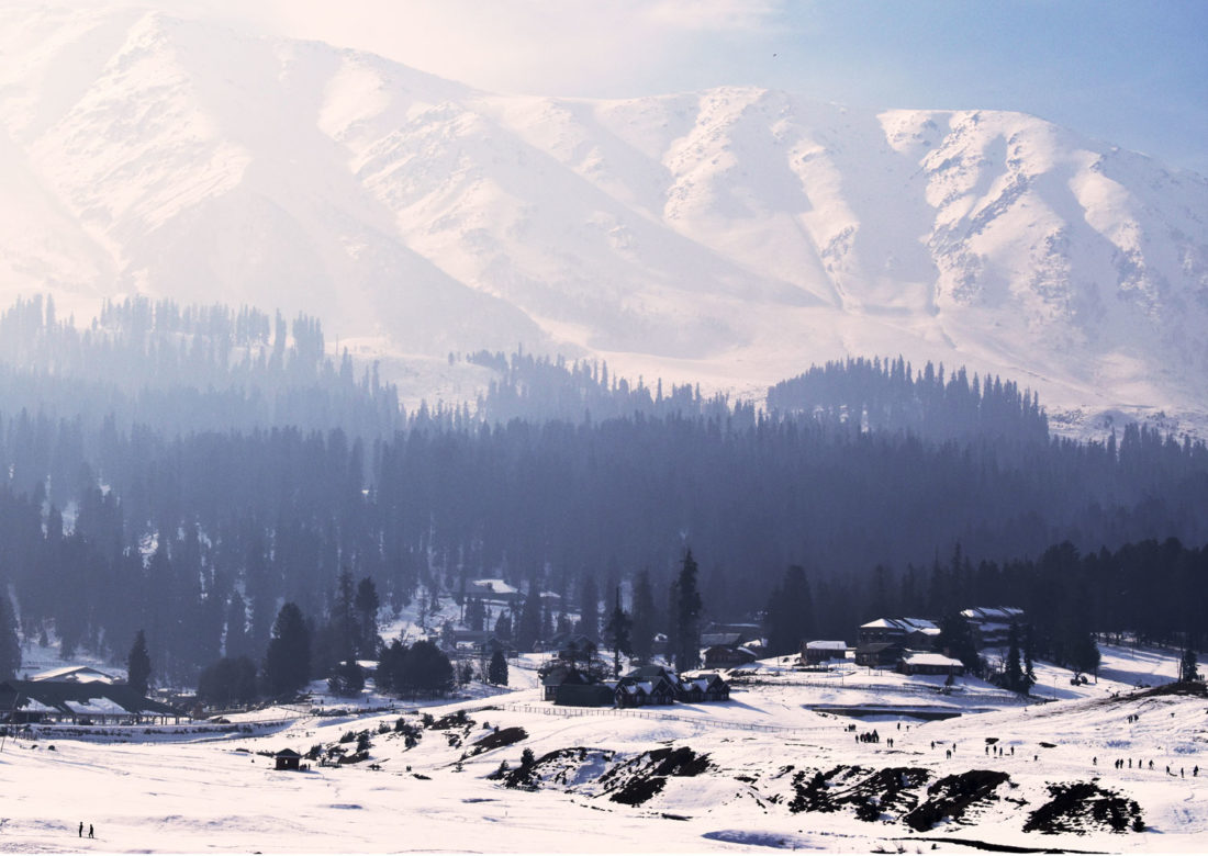 Gulmarg, Kashmir