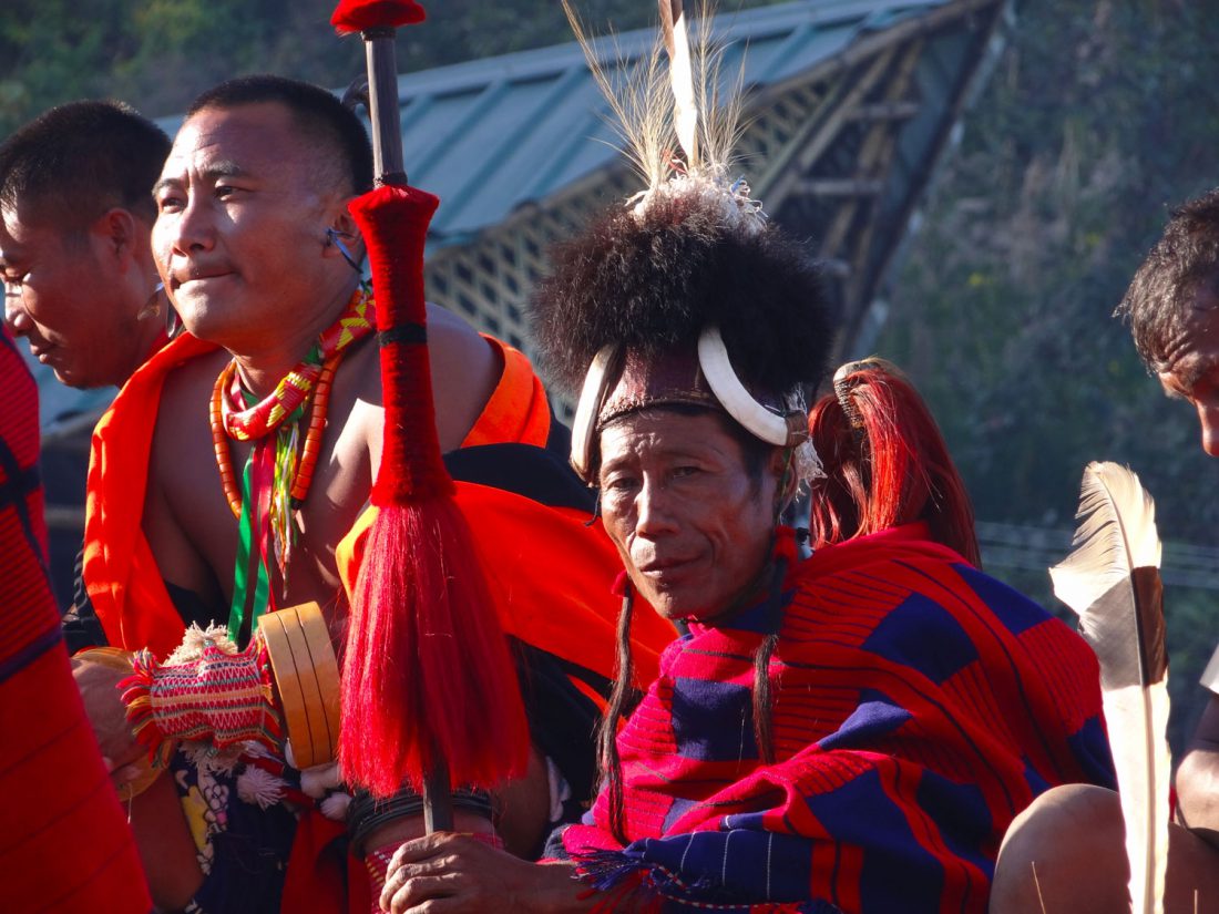 Nagaland Hornbill festival