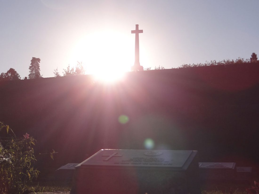 War cemetery kohima nagaland